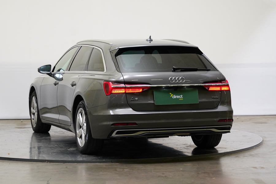 Audi A6 2.0 TDI 150 kW Quattro – foto 7