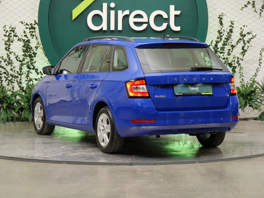 Škoda Fabia 1.0 TSI 70 kW Ambition – foto 7