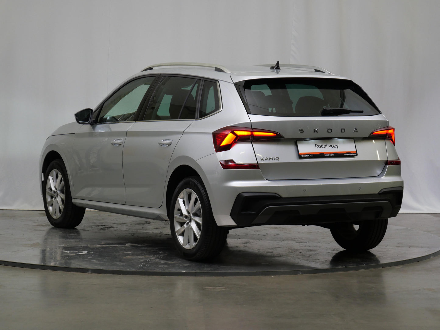 Škoda Kamiq 1.0 TSI 85 kW Top Selection