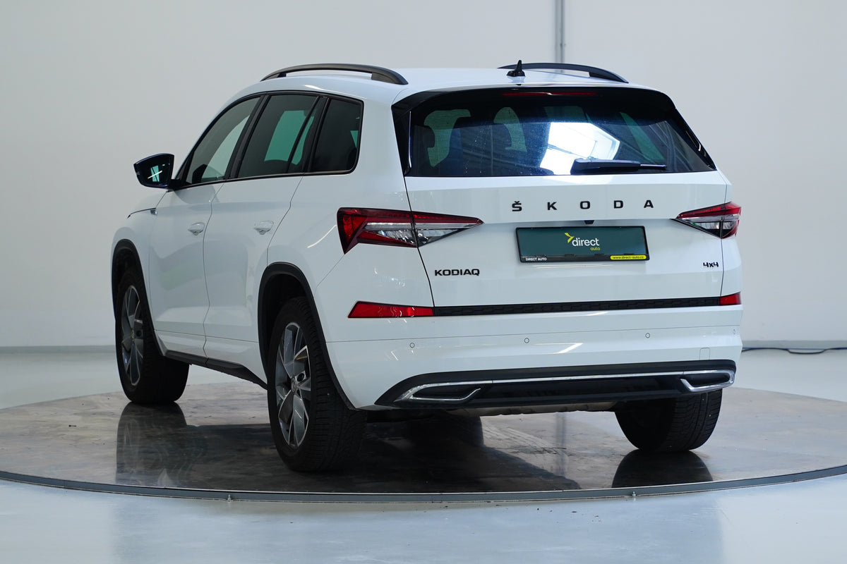 Škoda Kodiaq 2.0 TSI 140 kW 4x4 Sportline – foto 7