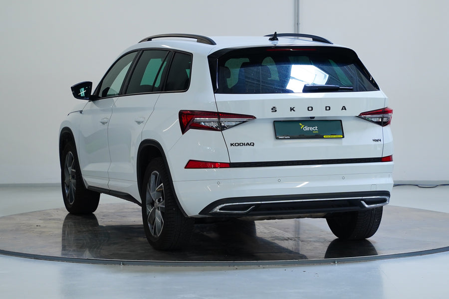 Škoda Kodiaq 2.0 TSI 140 kW 4x4 Sportline – foto 7