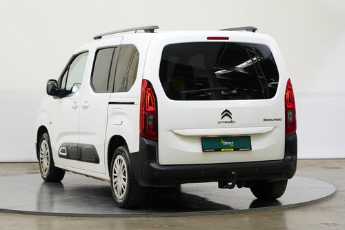Citroën Berlingo 1.5 BlueHDi 96 KW Feel – foto 7