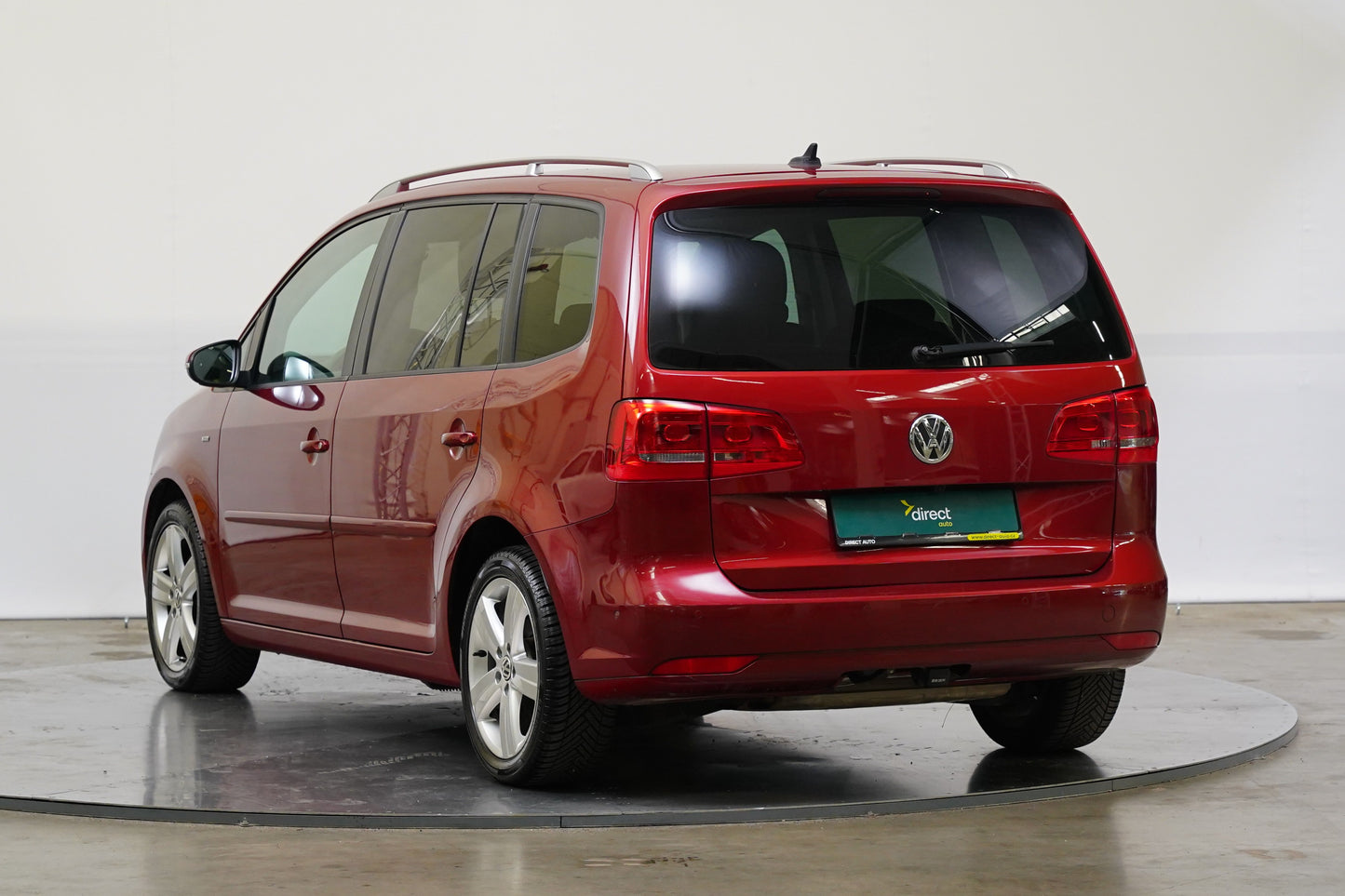 Volkswagen Touran 1.4 TSI 103 kW Cup