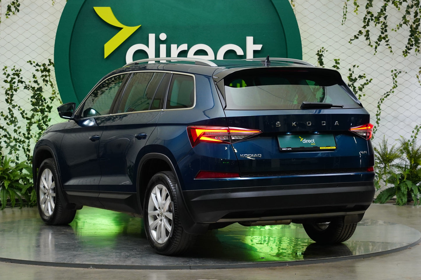 Škoda Kodiaq 2.0 TDI 147 kW DSG 4x4 Style+