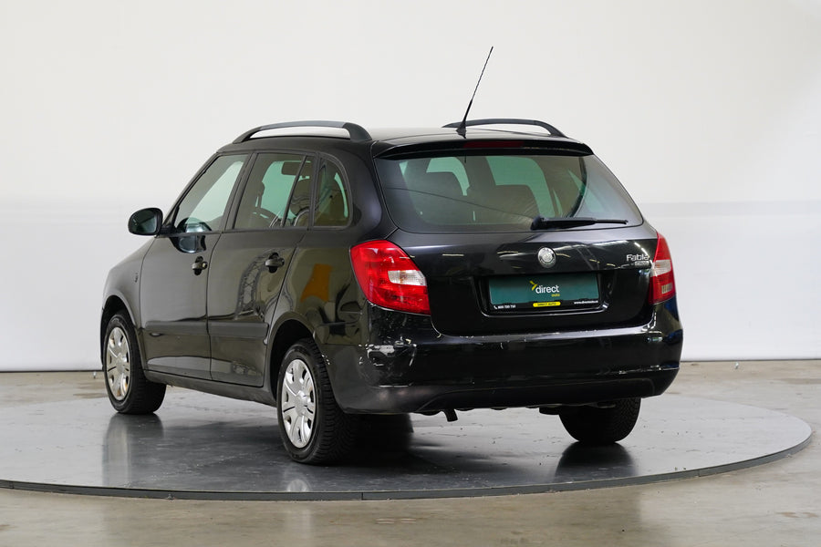 Škoda Fabia 1.4 16V 63 kW – foto 7