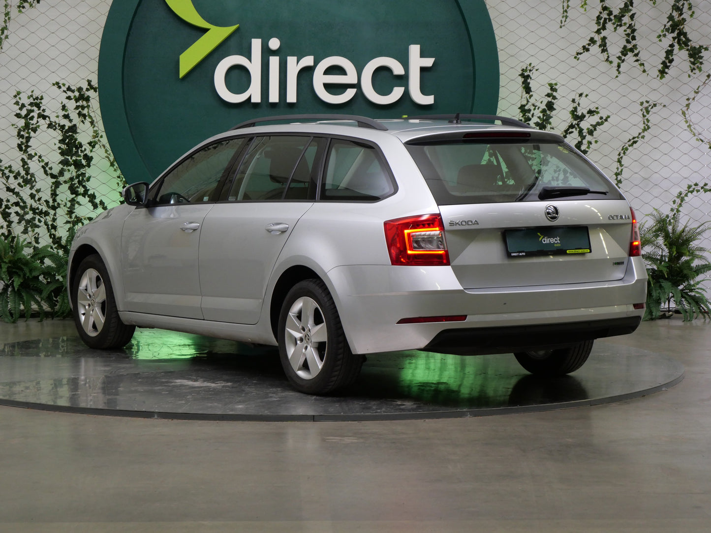 Škoda Octavia 1.5 TSI G-TEC 96kW Ambition+