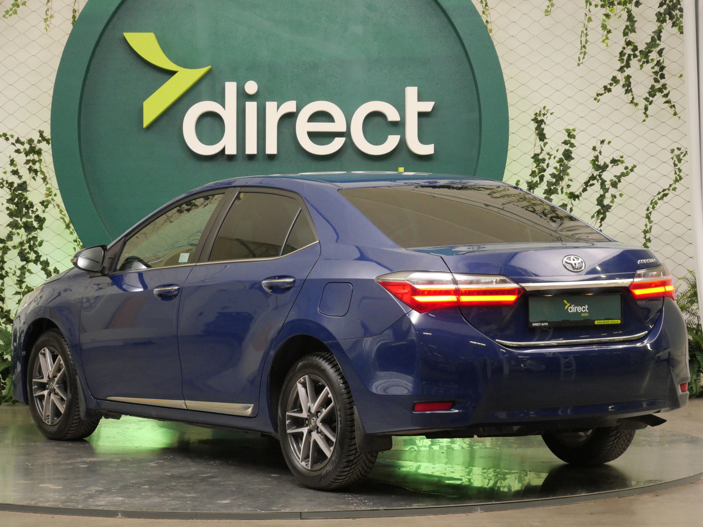 Toyota Corolla 1.6 Valvematic 97 kW Executive