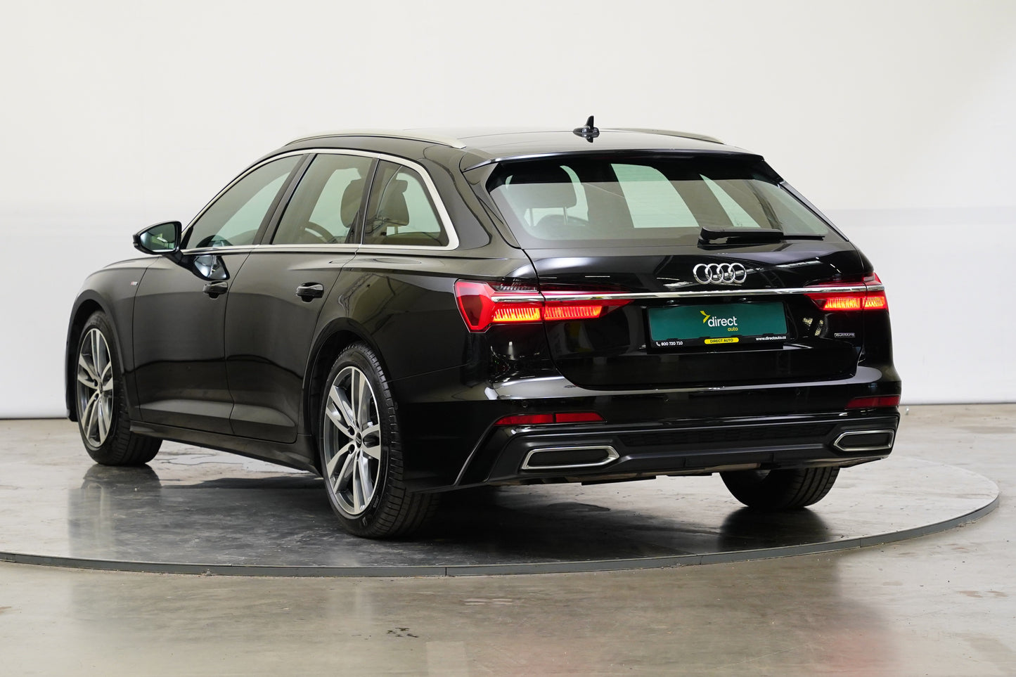 Audi A6 40 TDI 150 kW quattro S line