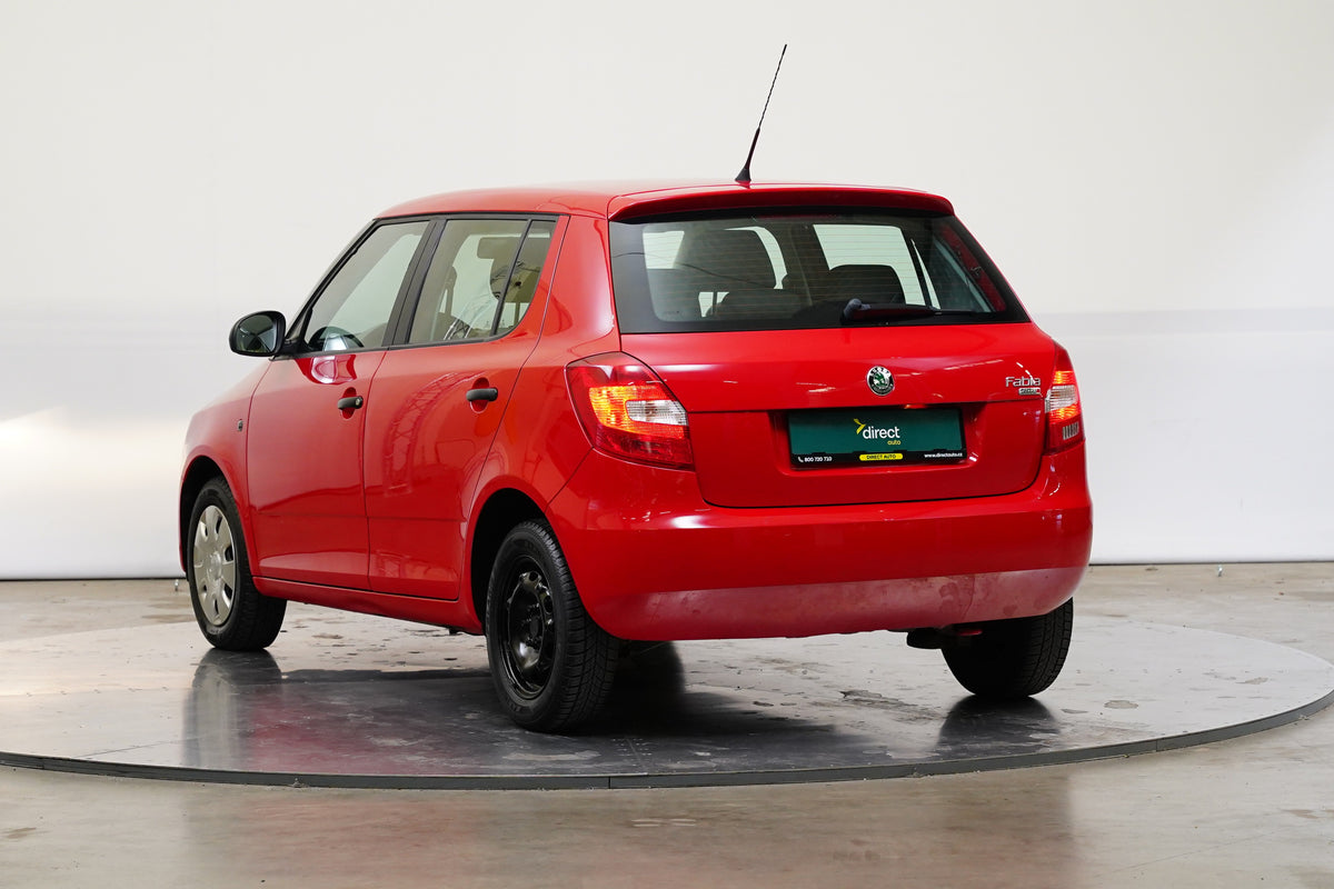 Škoda Fabia Škoda fabia 1.2HTP