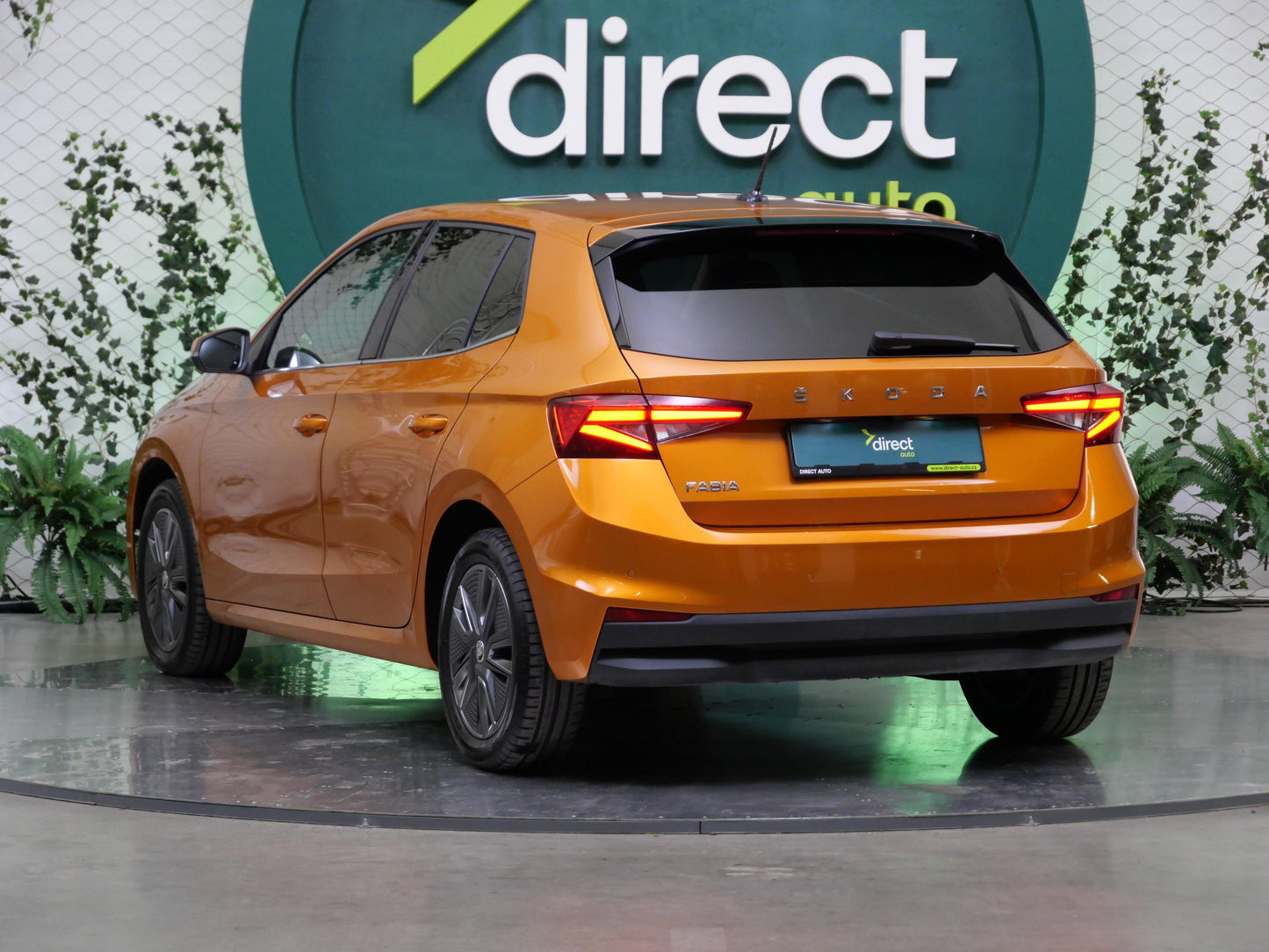 Škoda Fabia 1.0 TSI 81 kW DSG Style Plus