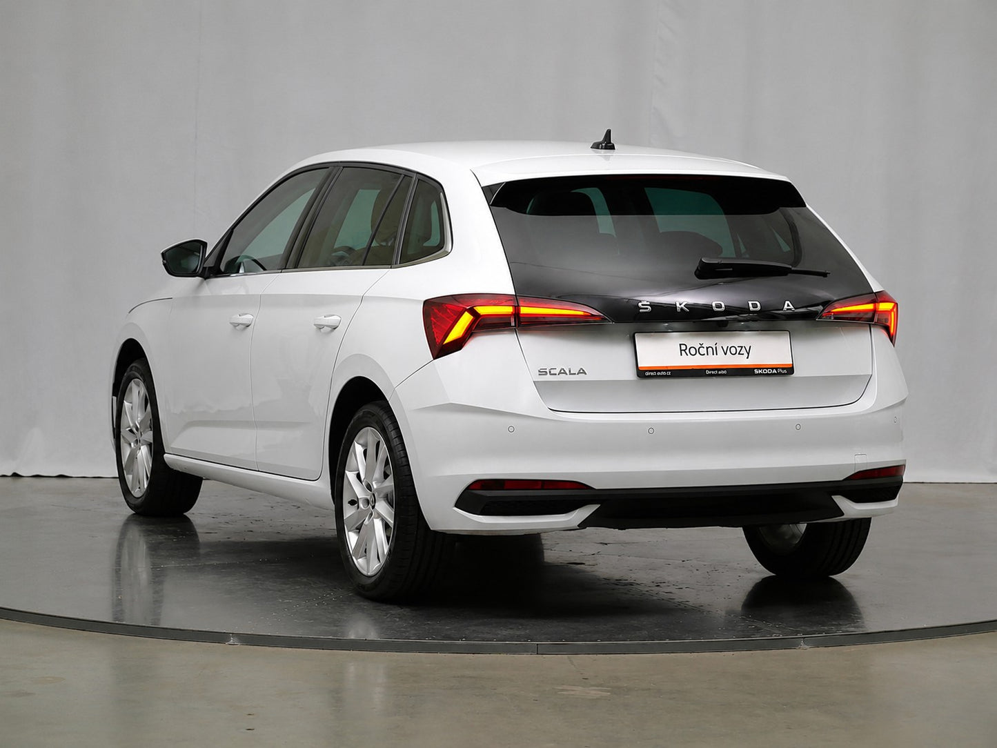 Škoda Scala 1.0 TSI 85 kW Top Selection