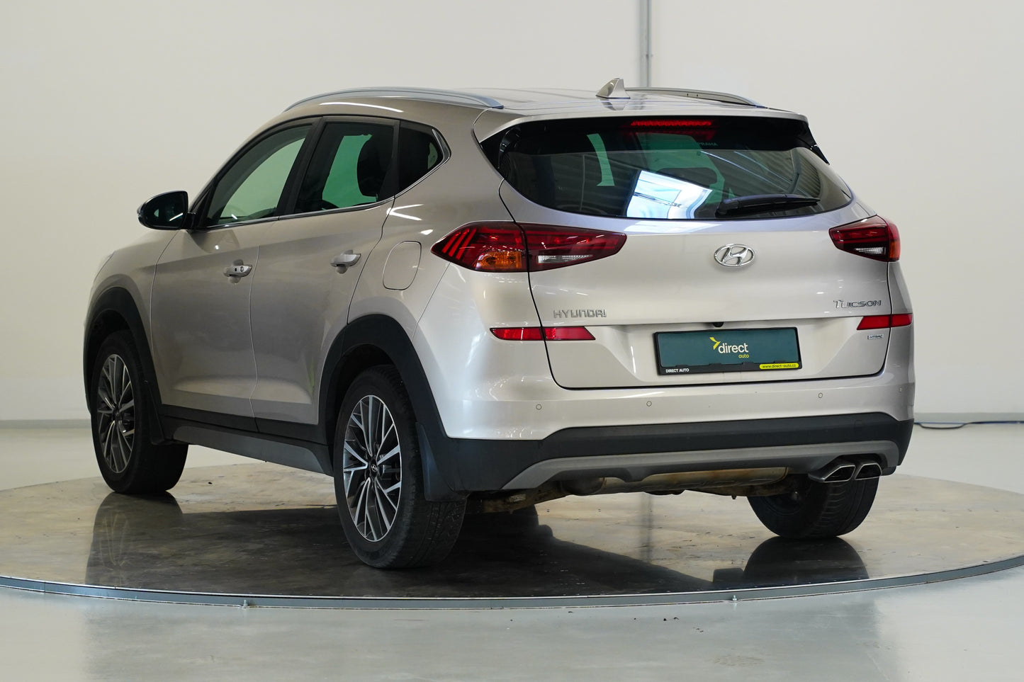 Hyundai Tucson 1.6 T-GDI 130 kW 4x4 Style