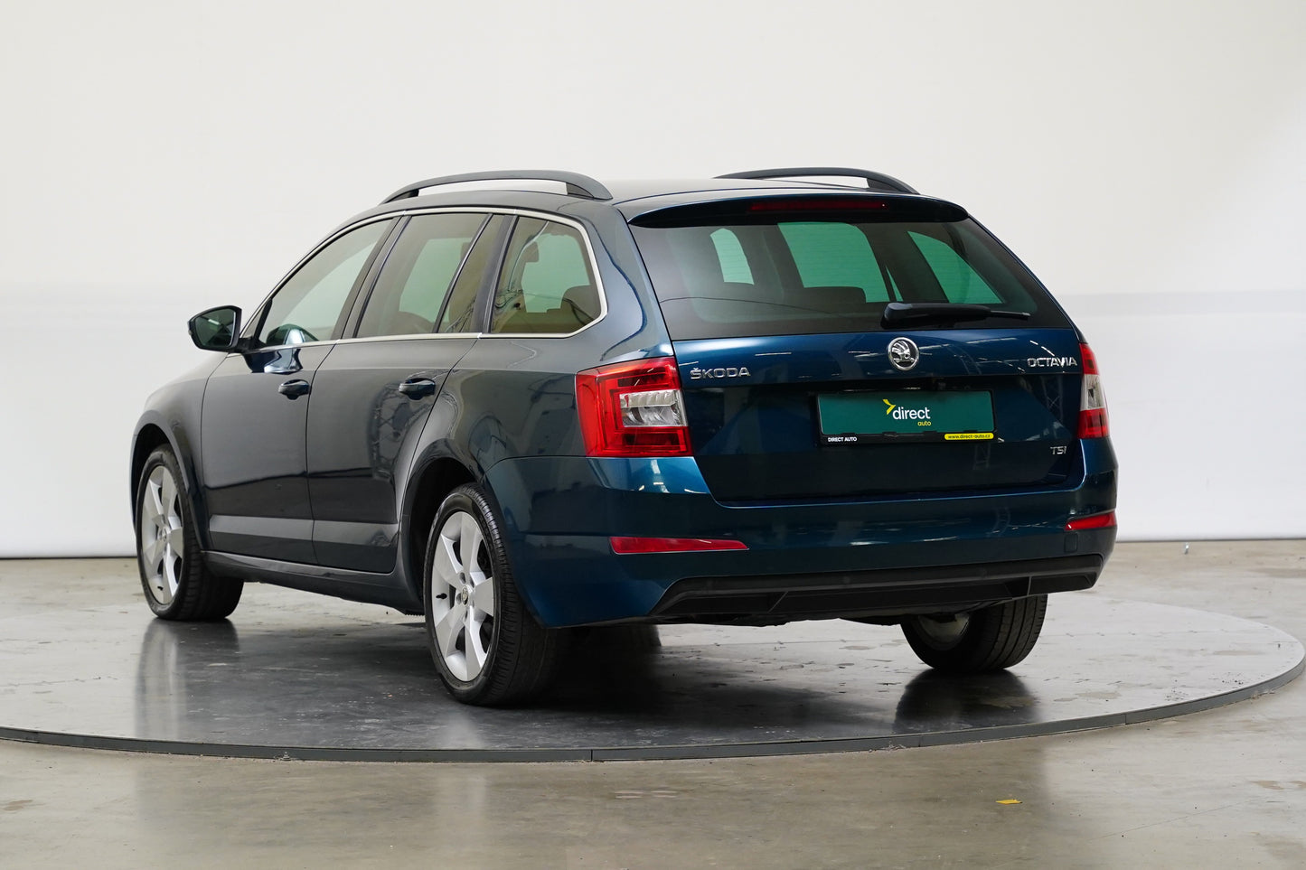 Škoda Octavia 1.2 TSI 77 kW Elegance