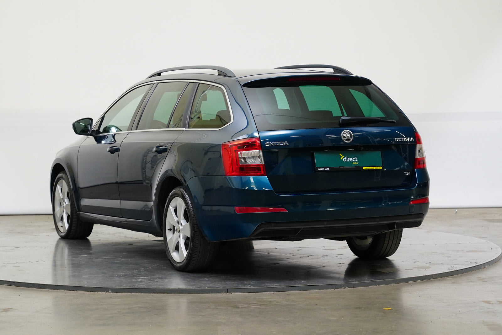 Škoda Octavia 1.2 TSI 77 kW Elegance – foto 7