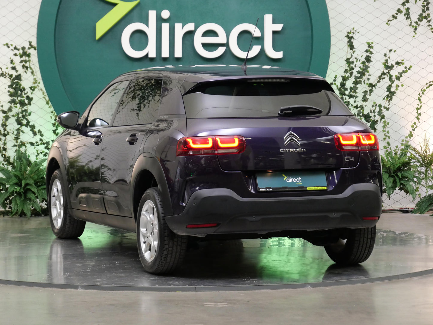 Citroën C4 Cactus 1.2 PureTech 81 kW Feel