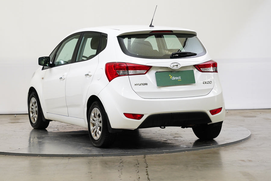 Hyundai ix20 1.4 CVVT 66 kW – foto 7