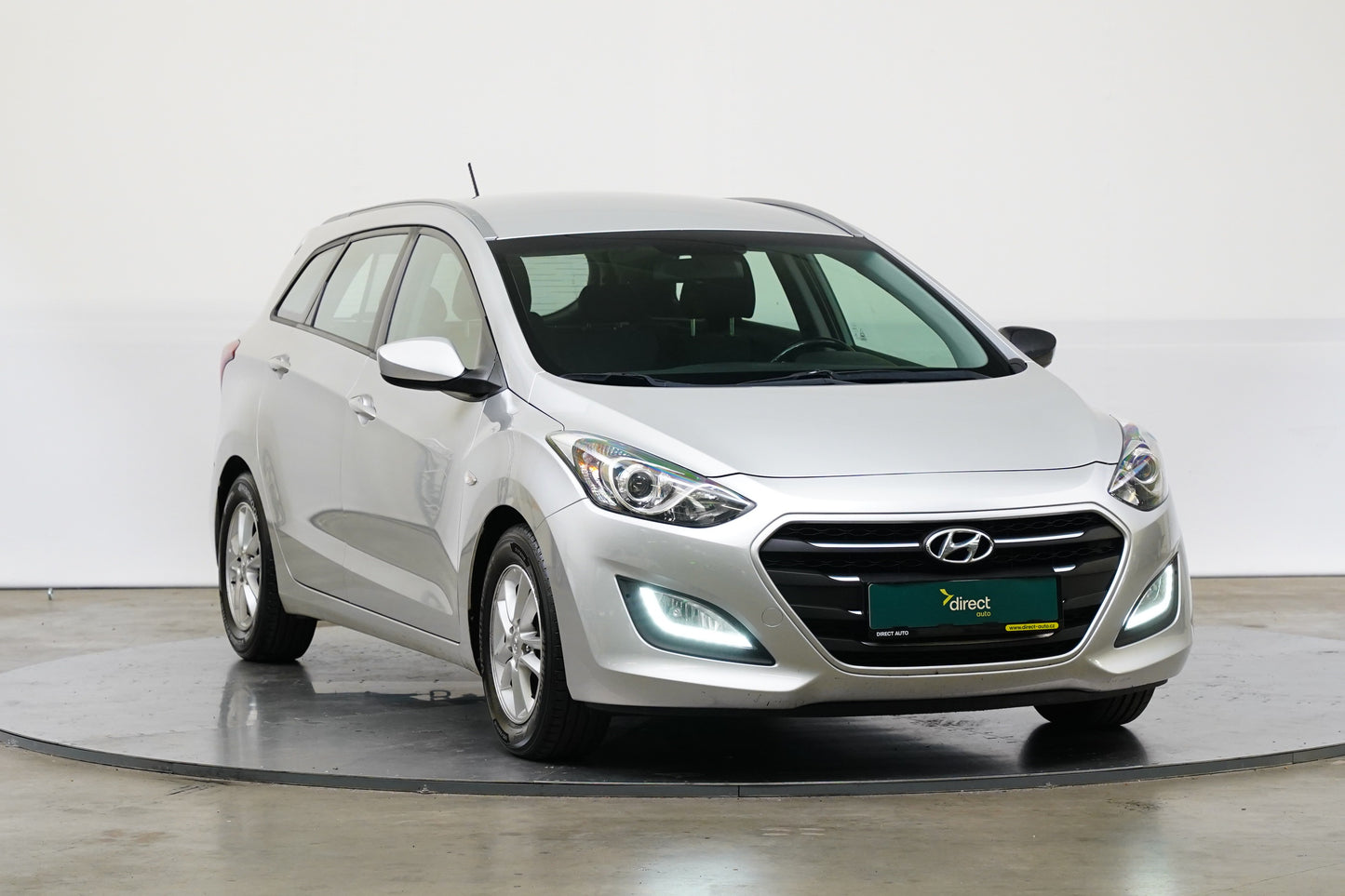 Hyundai i30 1.6 CRDi 81 kW