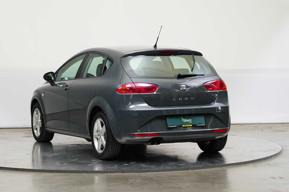 Seat Leon 1.4 TSI 92 kW Reference