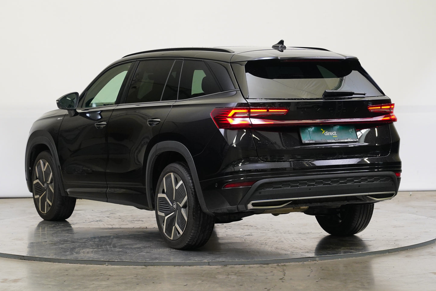 Škoda Kodiaq 2.0 TDI 142 kW 4x4 Sportline
