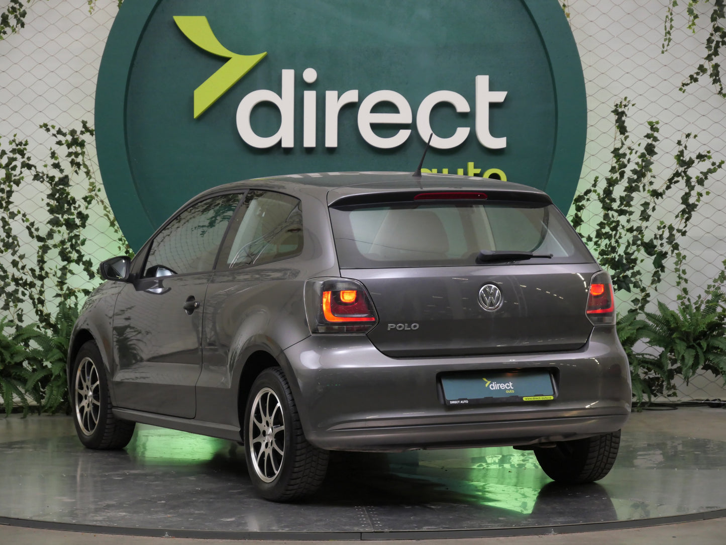 Volkswagen Polo 1.2 12V 51 kW Trendline