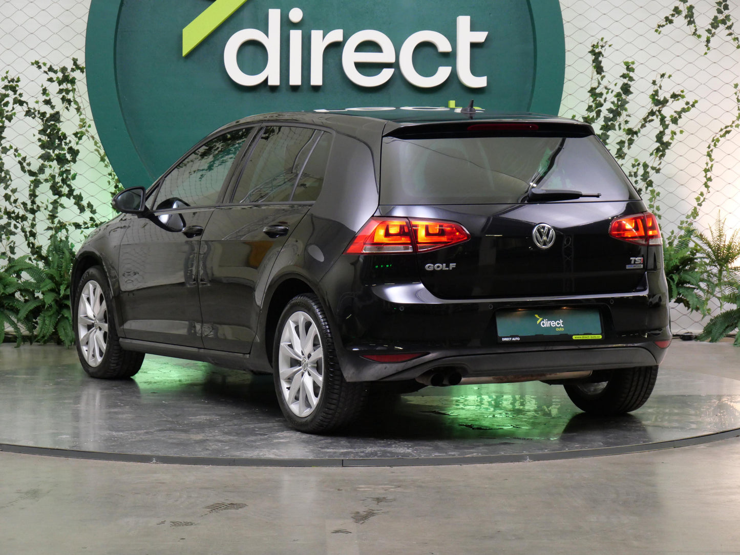 Volkswagen Golf 1.4 TSI Highline