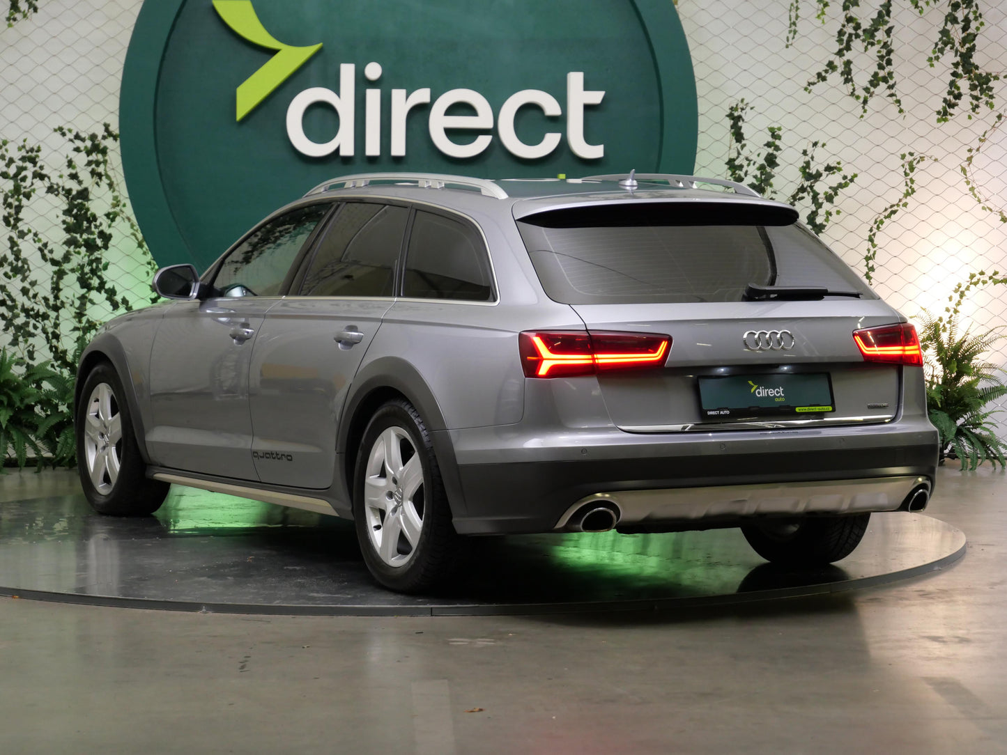 Audi A6 3.0 TDI 140 kW