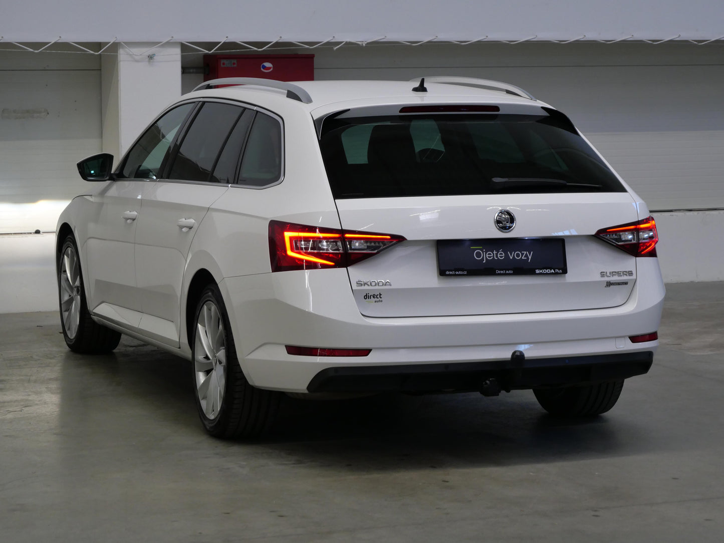 Škoda Superb 2.0 TDI 140 kW Style