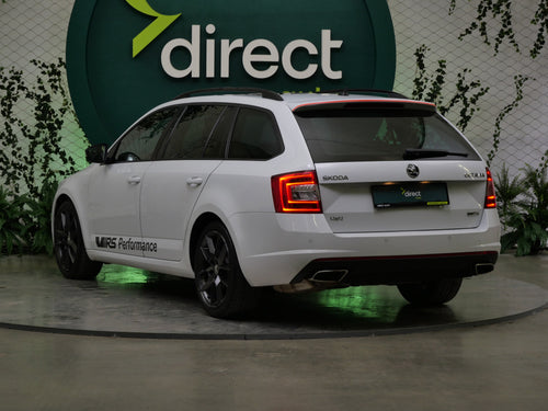 Škoda Octavia 2.0 TDI 135 kW 4x4 RS – foto 7