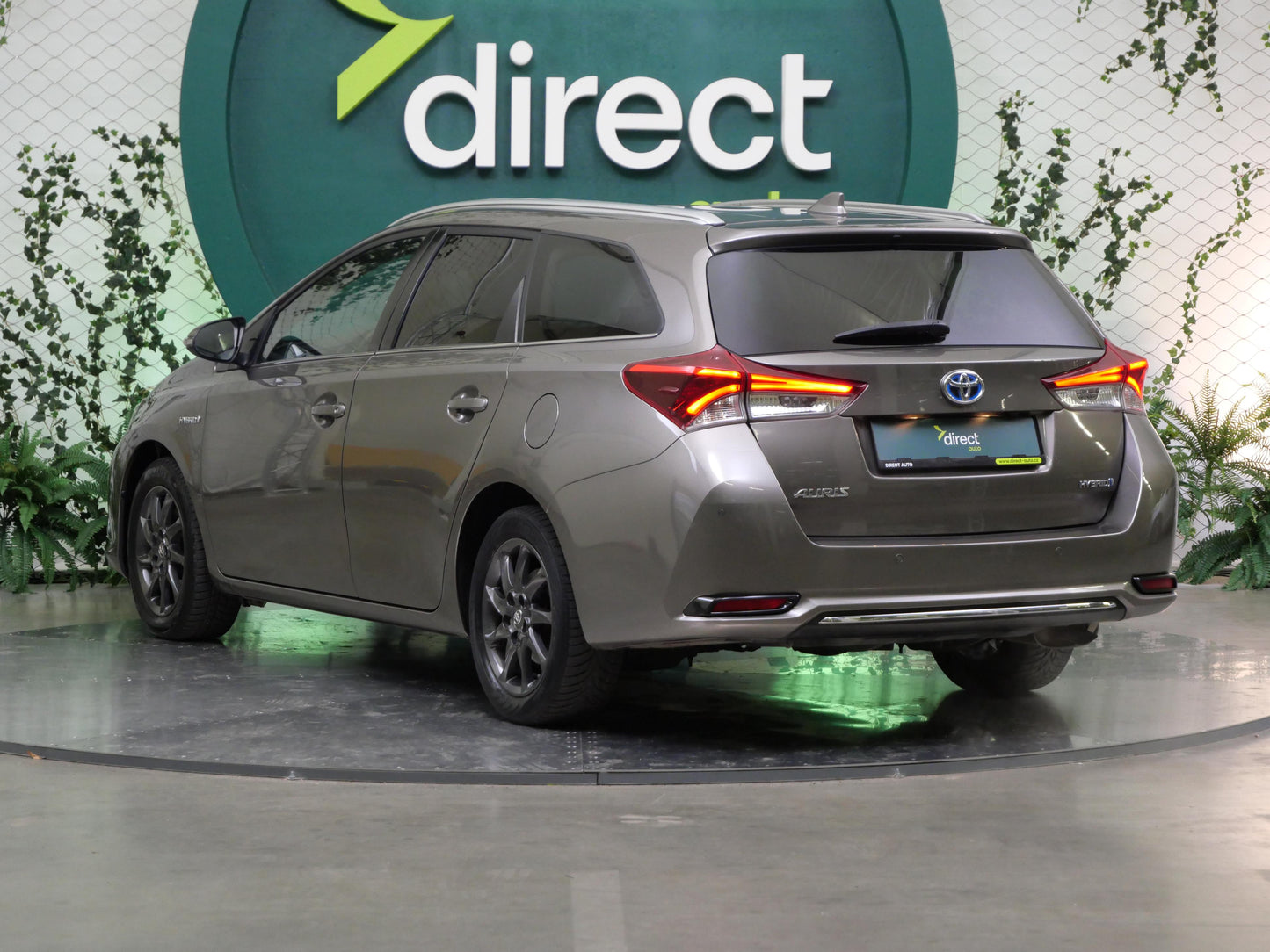 Toyota Auris 1.8 73 kW Hybrid e-CVT