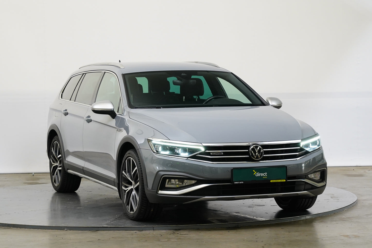 Volkswagen Passat 2.0 TDI 147 kW Alltrack