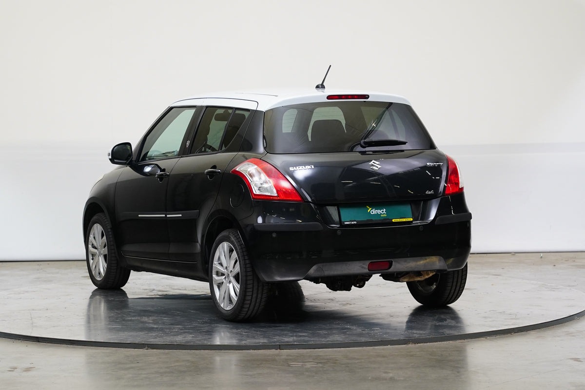 Suzuki Swift 1.2 i 69 kW 4x4 Shine – foto 7