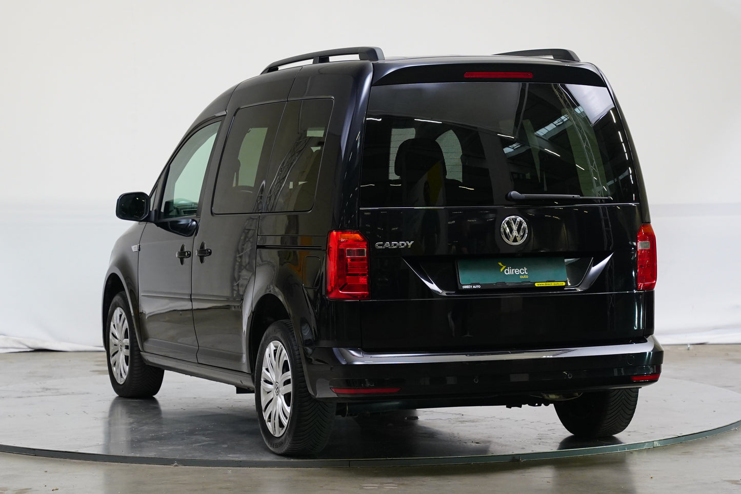 Volkswagen Caddy 2.0 TDI 110 kW DSG Comfortline