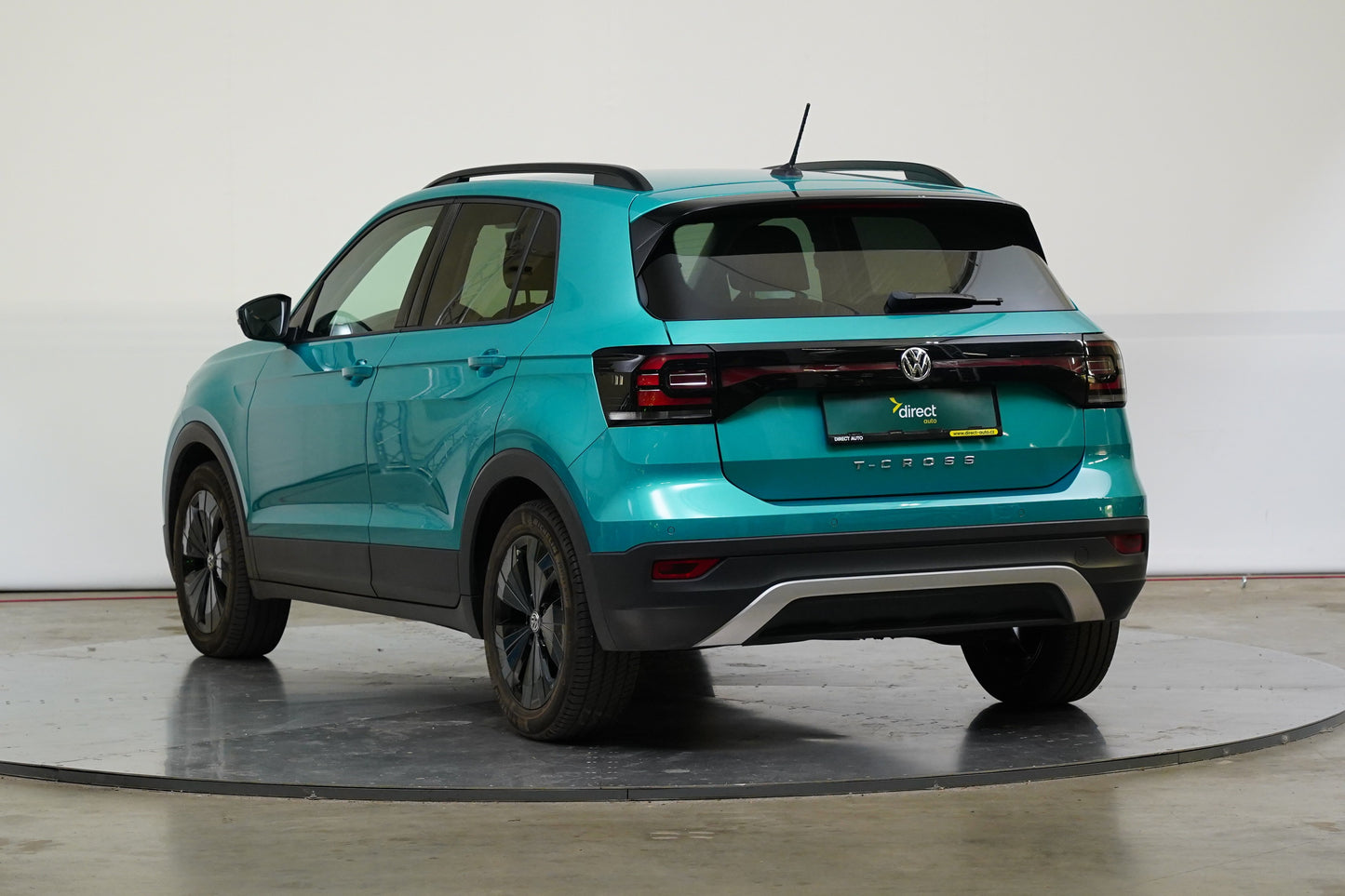 Volkswagen T-Cross 1.0 TSI 85 kW Life
