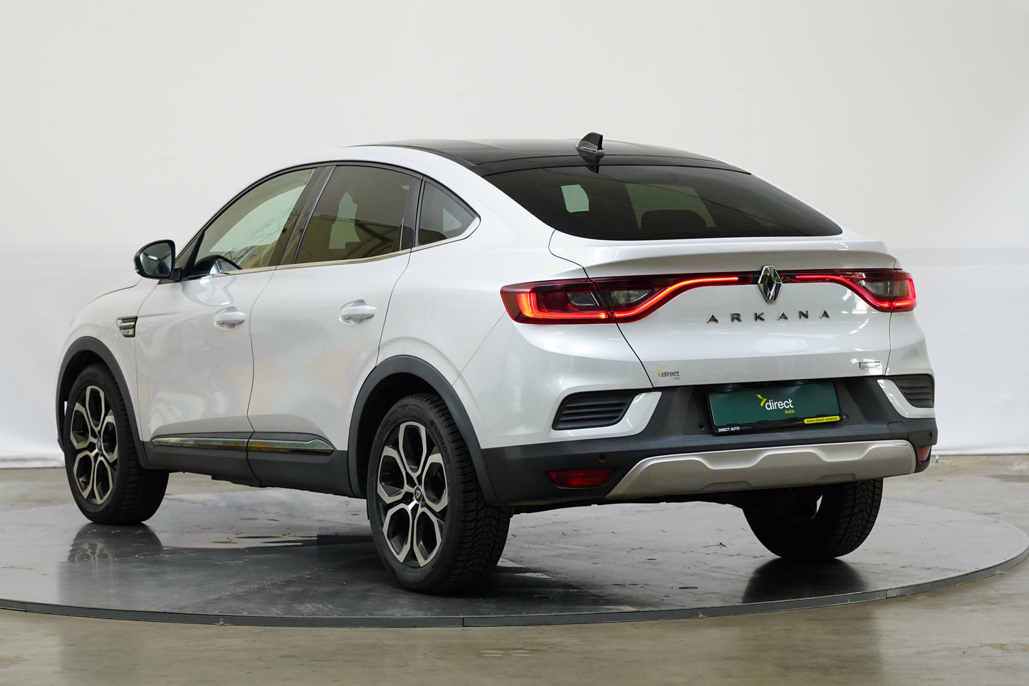 Renault Arkana 1.6 E-TECH Hybrid105 kW Intens