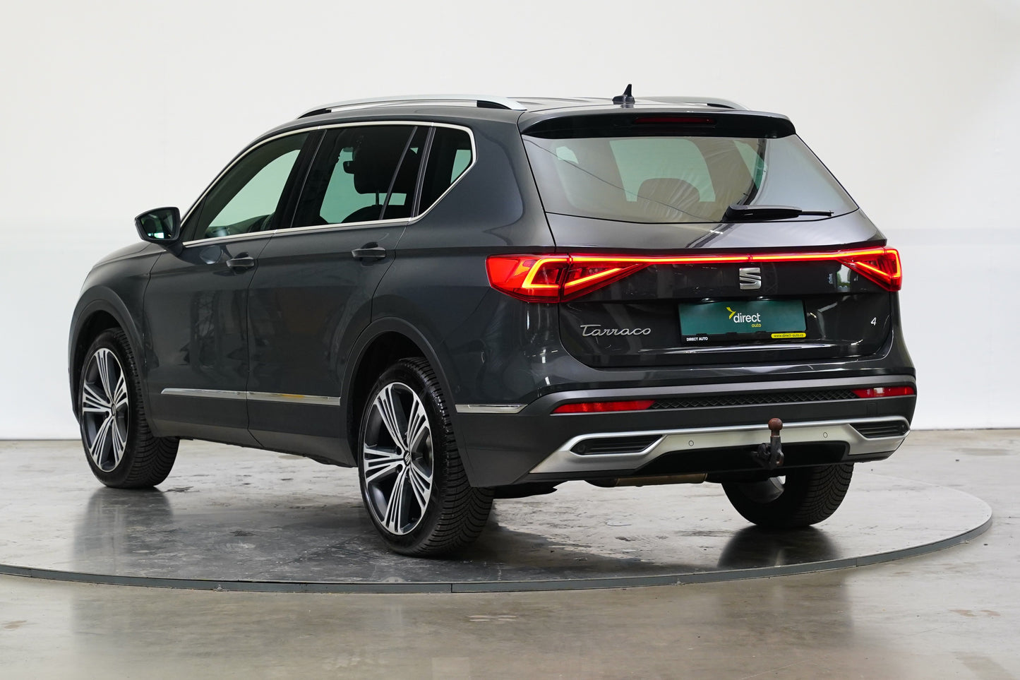 Seat Tarraco 2.0 TDI 147kW 4Drive Xcellence