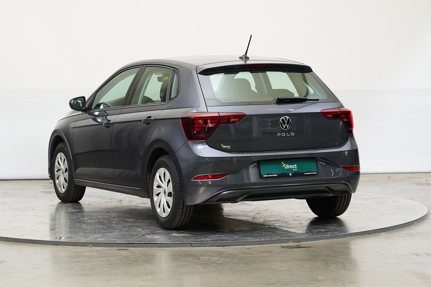 Volkswagen Polo 1.0 TSI 70 kW Life