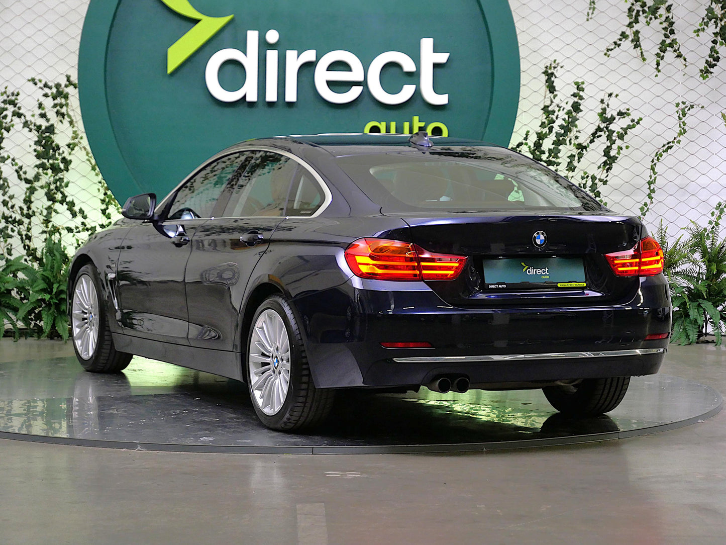 BMW Řada 4 420i 135 kW Gran Coupé