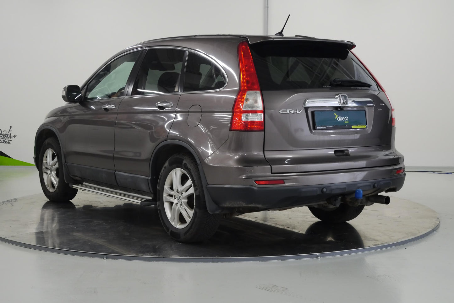 Honda CR-V 2.0i 110 kW