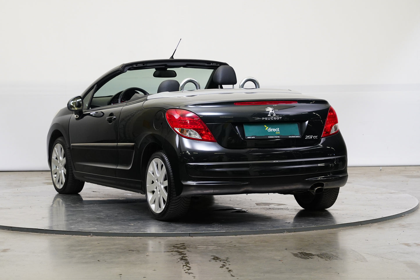 Peugeot 207 1.6 i 88 kW Allure