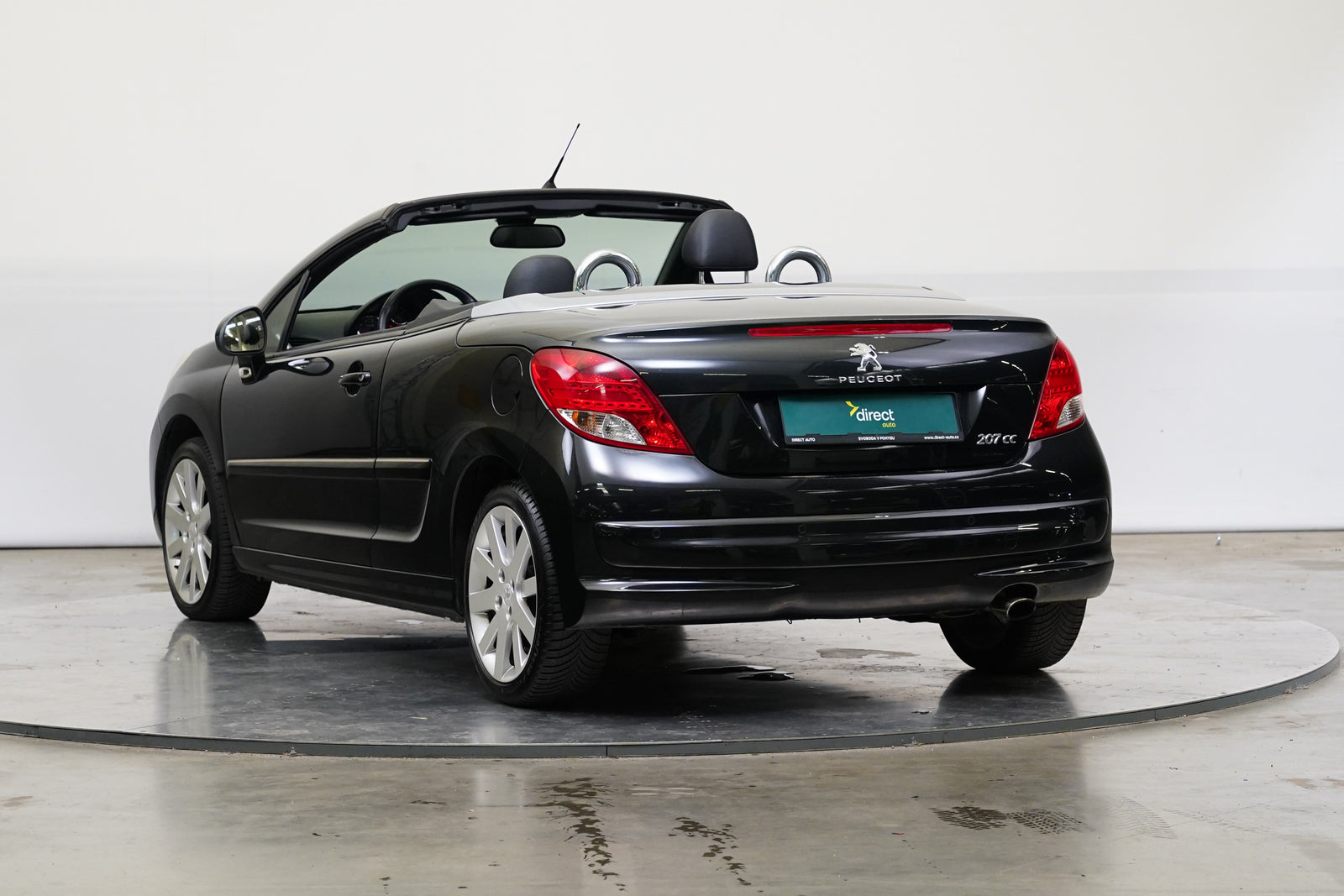 Peugeot 207 1.6 i 88 kW Allure – foto 7