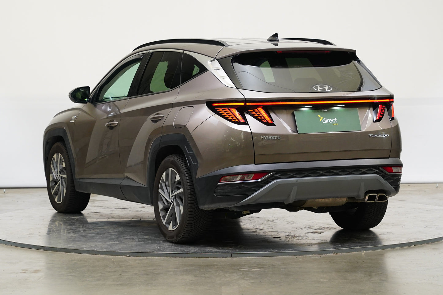 Hyundai Tucson 1.6 CRDI 100 kW Style