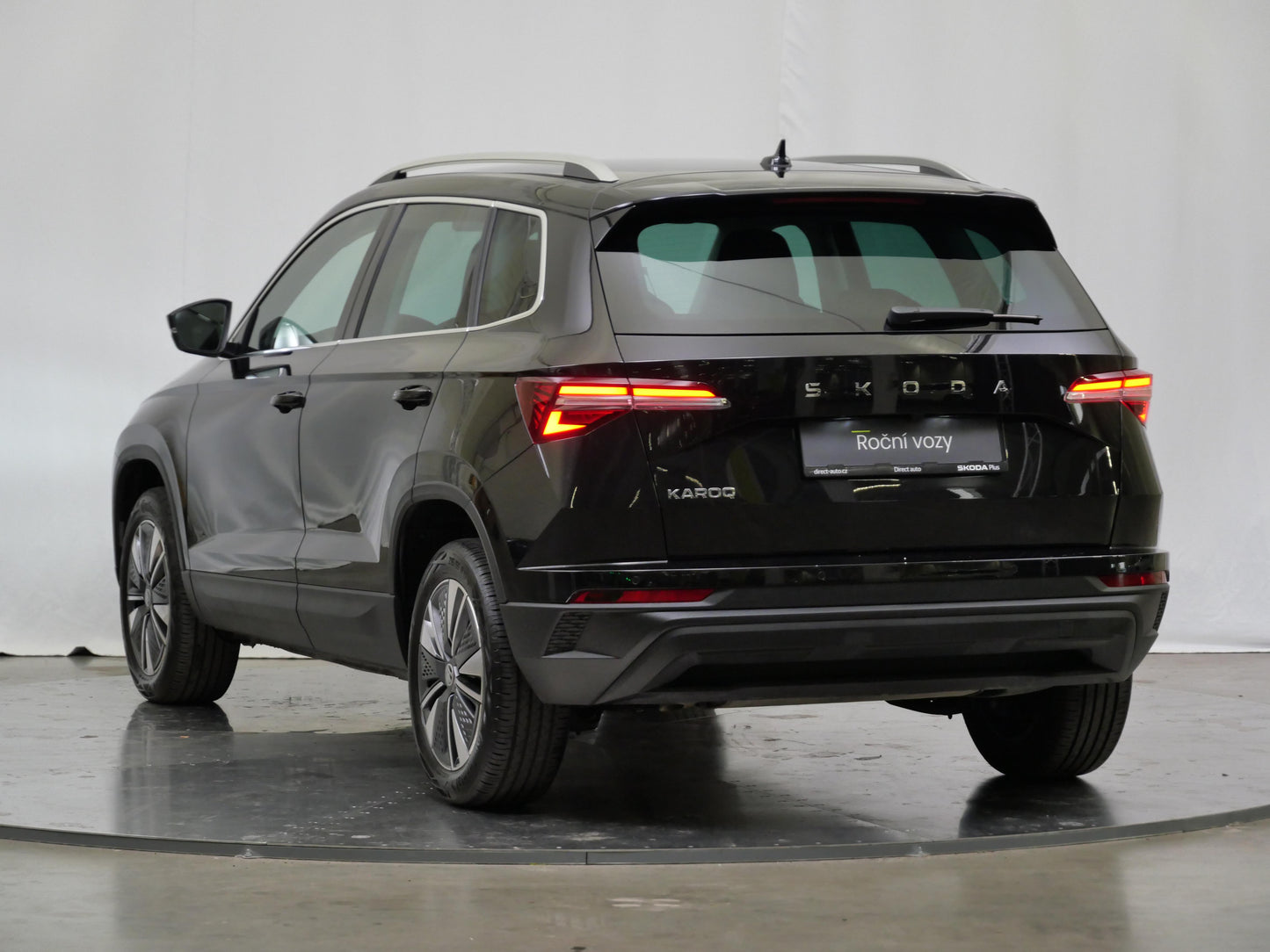 Škoda Karoq 1.5 TSI 110 kW Top Selection