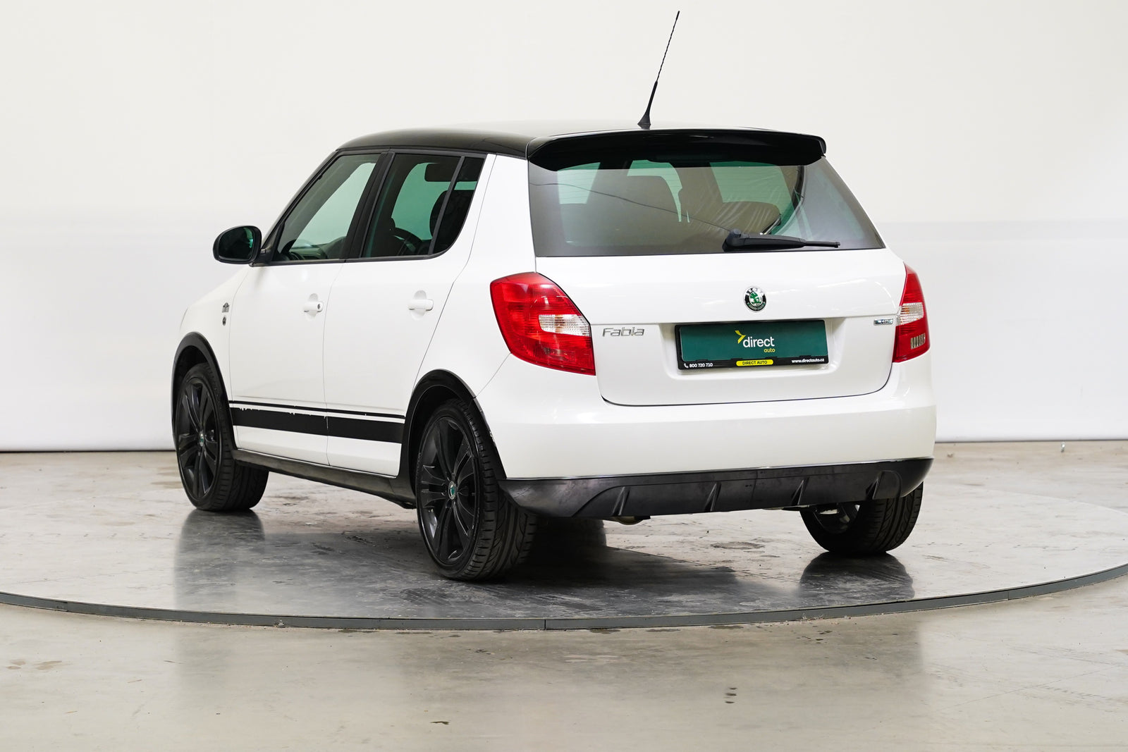 Škoda Fabia 1.2 TSI 63 kW Monte Carlo – foto 7