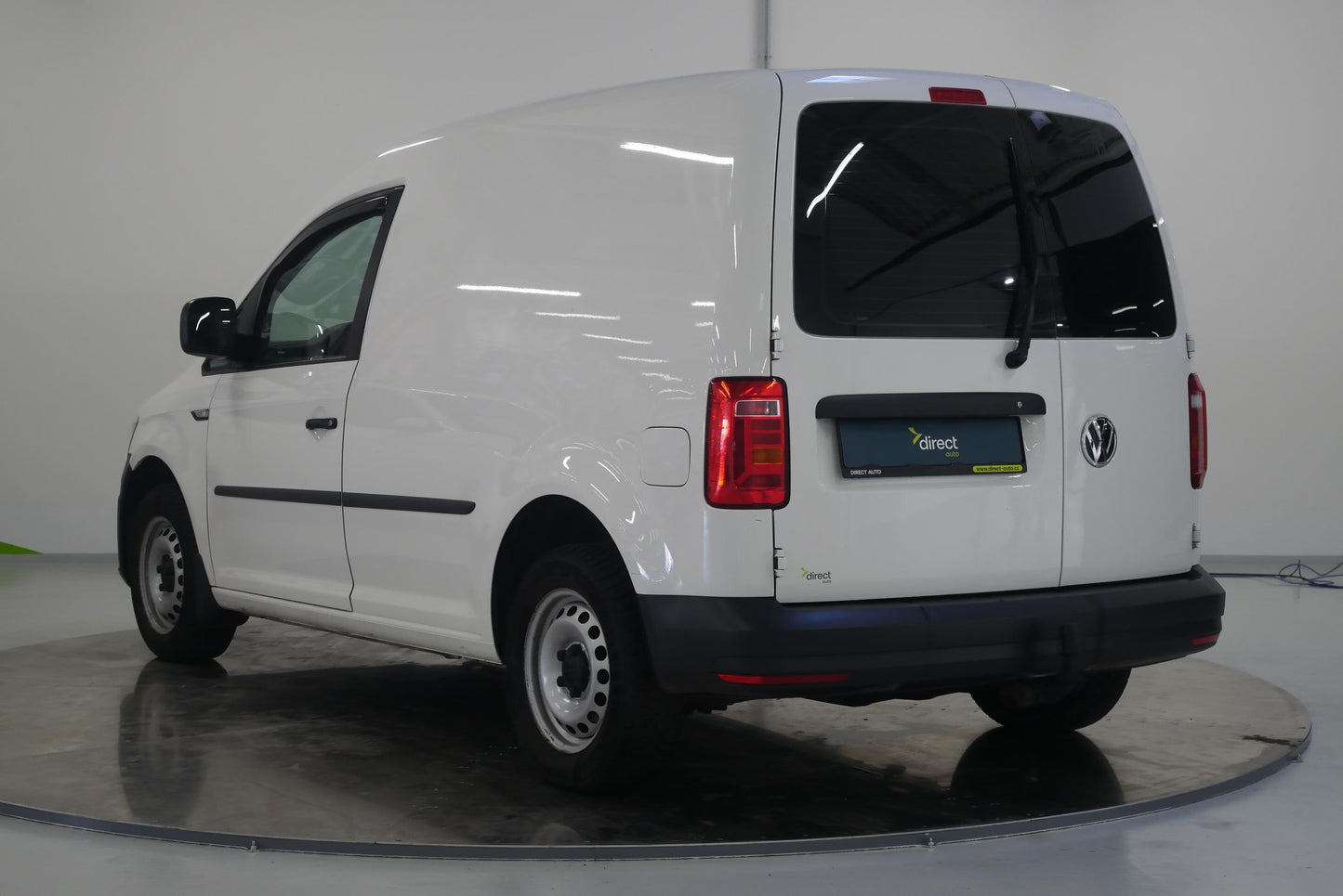 Volkswagen Caddy 1.4 TGI 81 kW