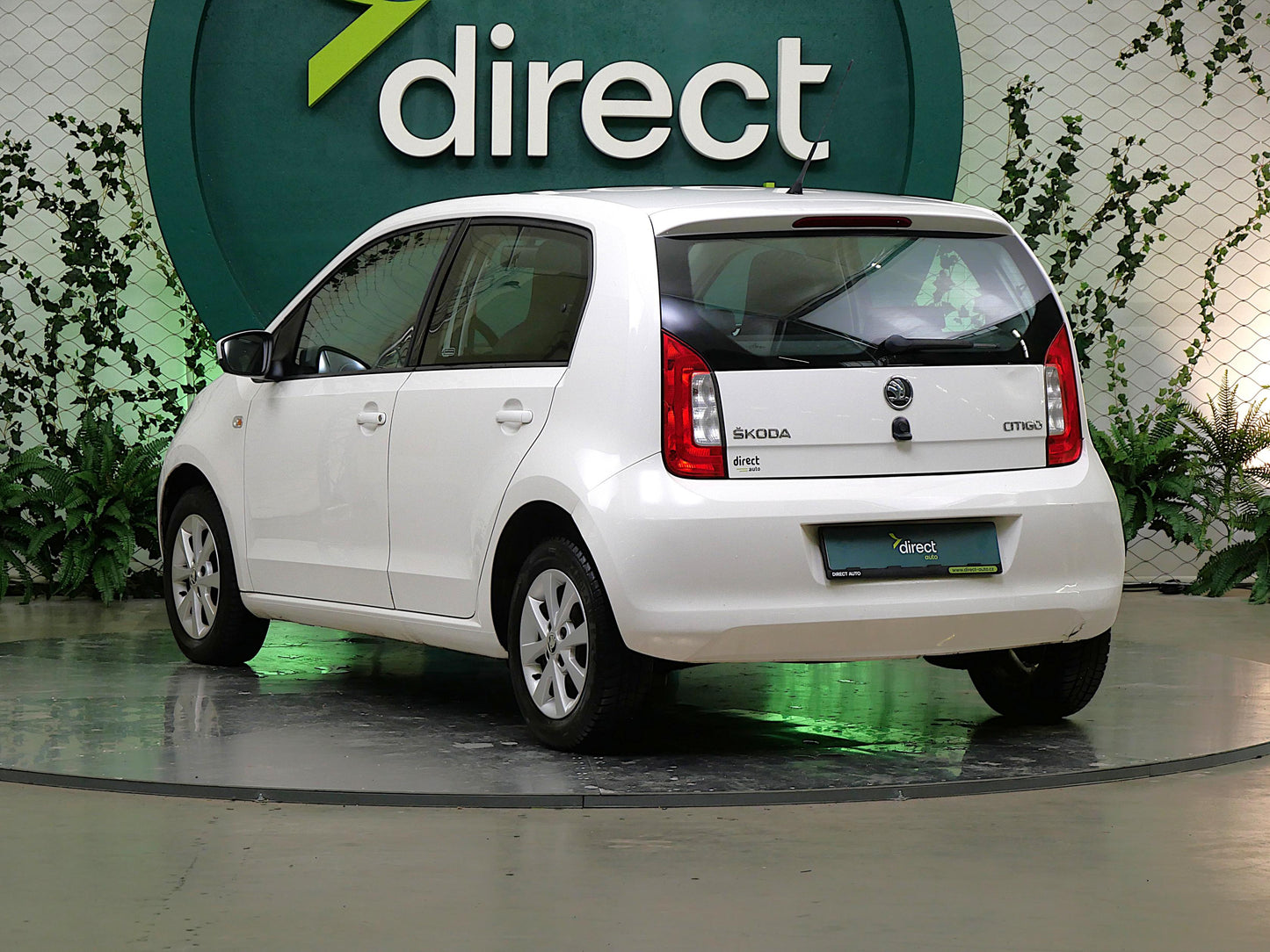 Škoda Citigo 1.0 MPI 44 kW Elegance
