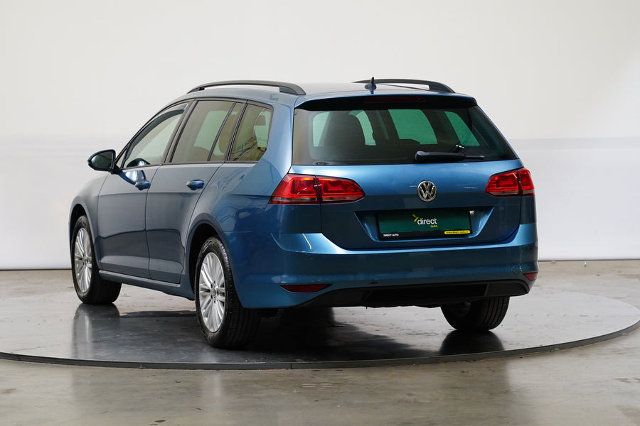 Volkswagen Golf 1.2 TSI 63 kW Cup – foto 7