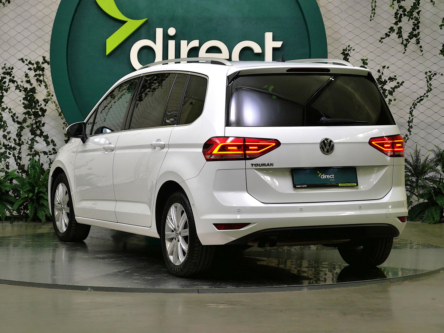 Volkswagen Touran 1.8 TSI 132 kW Highline