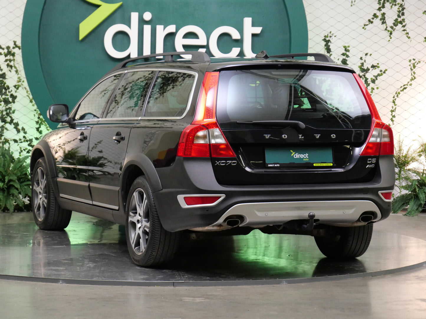 Volvo XC70 D5 158 kW Summum