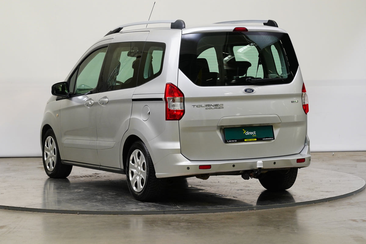 Ford Tourneo Courier 1.0 EcoBoost 74 kW