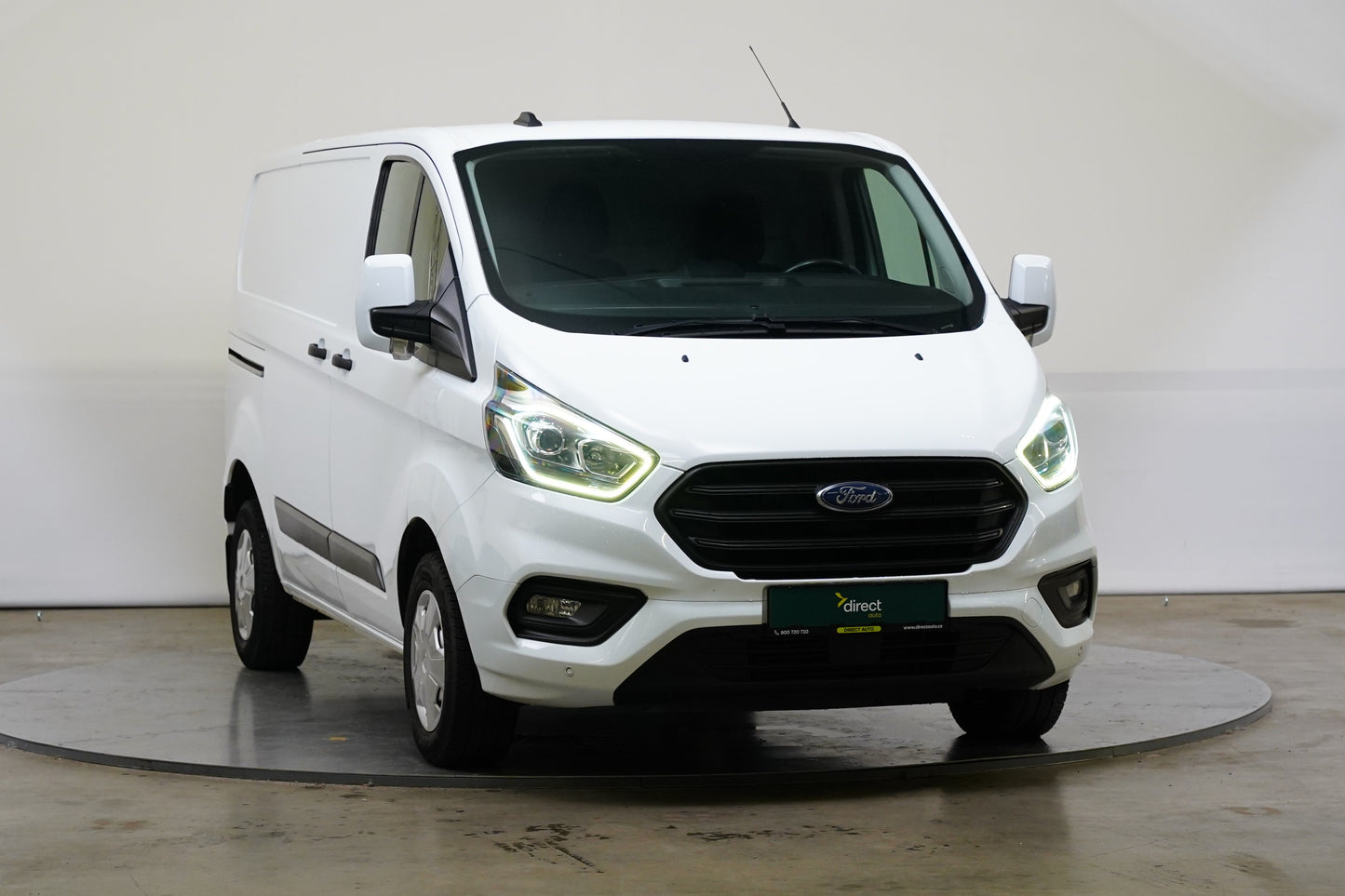 Ford Transit Custom 2.0 TDCI 77 kW L1